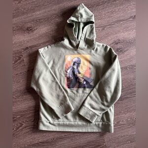Mandalorian Hoodie